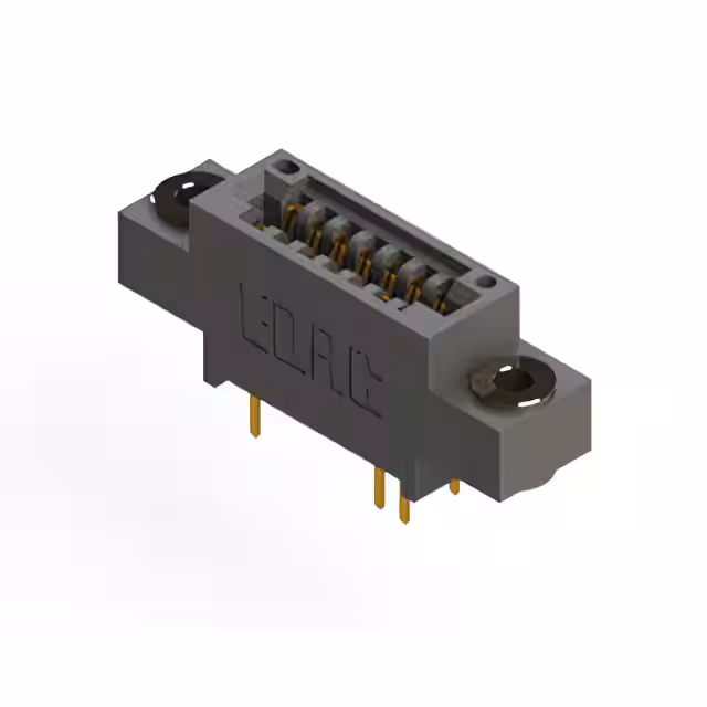 395-014-520-803 EDAC Inc.  Edgeboard Connectors